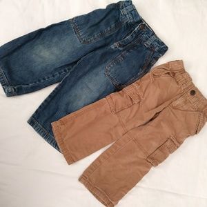 Boys pants